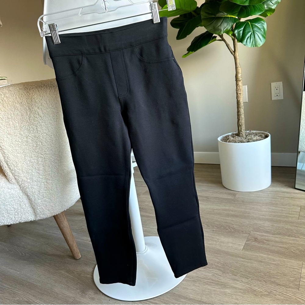 Spanx The Perfect Pants Four-Pocket Ankle Pants
